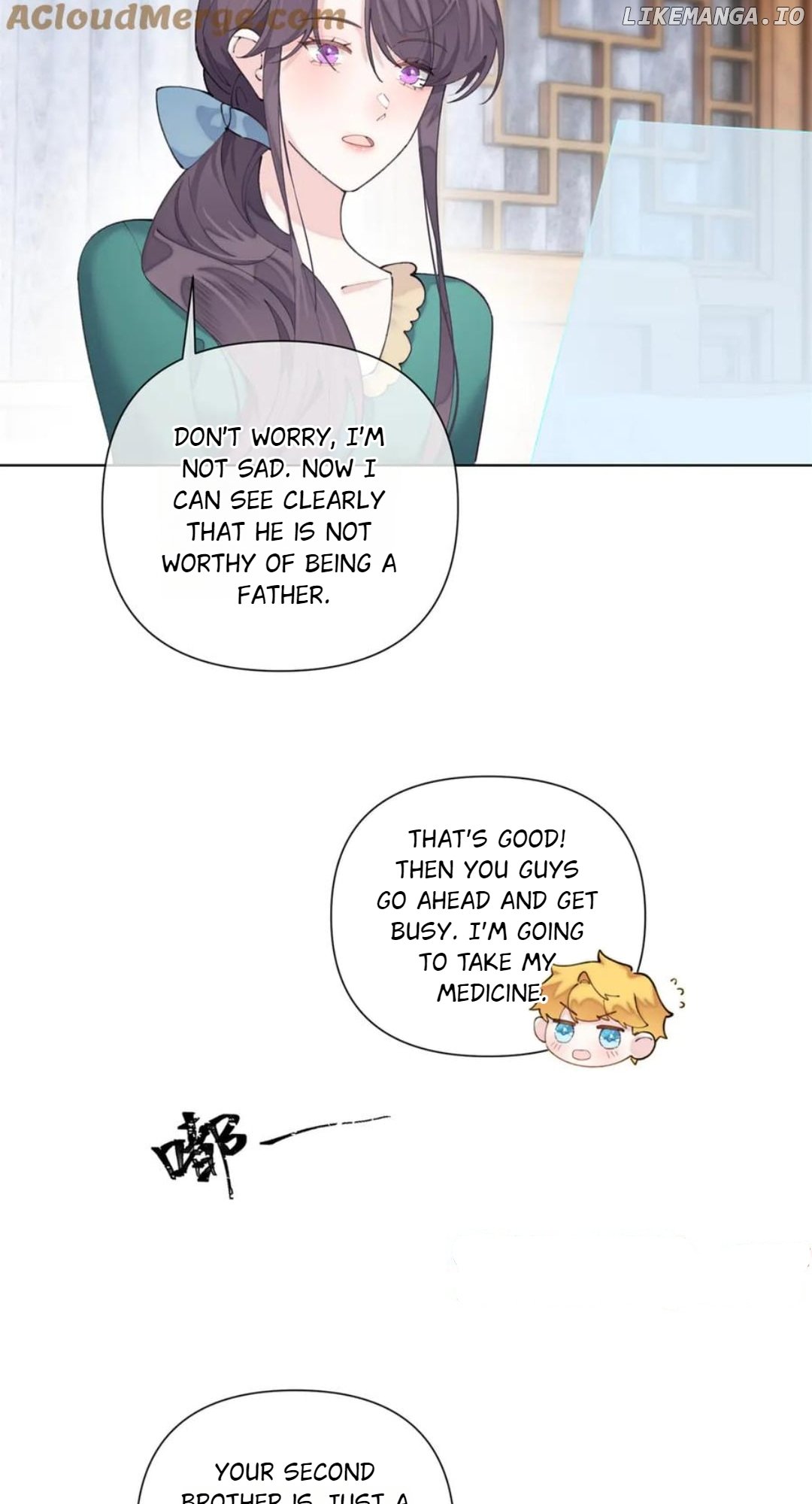Her Marriage Was Called Off at Daytime, the Cutely Fierce Commander Asked Her For a Hug at Night Chapter 81 - page 20